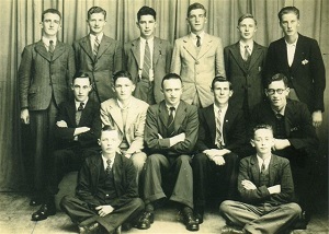 JJ Hobbins School 1941